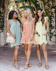 Ibiza Dress - Smuk sommerkjole
