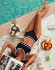 Ashley | figurformende sportsbikinisæt – perfekt pasform og shaping til aktive timer