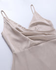 Fabienne - Chic kjole med V-hals