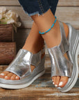 Amanda ortopædiske sandaler- Premium edition