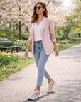 Dovelia - Lette åndbare sneakers til kvinder