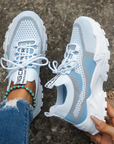 Dovelia - Lette åndbare sneakers til kvinder