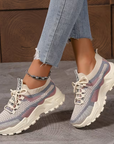 Dovelia - Lette åndbare sneakers til kvinder