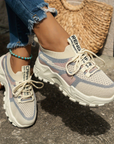Dovelia - Lette åndbare sneakers til kvinder