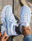 Dovelia - Lette åndbare sneakers til kvinder