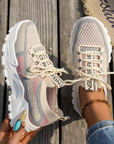 Dovelia - Lette åndbare sneakers til kvinder
