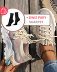 Dovelia - Lette åndbare sneakers til kvinder