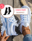 Dovelia - Lette åndbare sneakers til kvinder