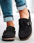 Geraldine - Elegante ortopædiske clogs