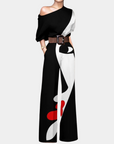 Sade - Stilfuld jumpsuit
