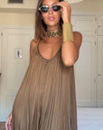 Cyrene - Elegant og behagelig oversized jumpsuit