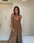 Cyrene - Elegant og behagelig oversized jumpsuit