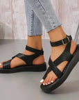 Bellara - Komfortable ortopædiske sandaler