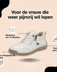 Mila – Behagelige ortopædiske sneakers