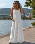 Olivelle - Smuk sommerjumpsuit