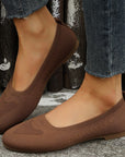 Amelie - Casual slip-on sko