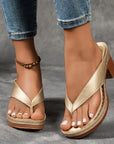 Fynavelle - Sandaler til kvinder med komfortabel hæl og elegant ergonomisk sål