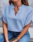 Nina - Elegant let bluse