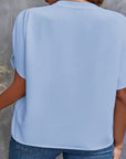 Nina - Elegant let bluse