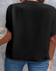Nina - Elegant let bluse