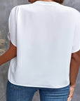 Nina - Elegant let bluse