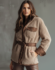 Averienne - Elegant vintage frakke