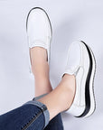 Jany - Komfortable slip-on sko