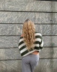 Ivy - Stribet strik