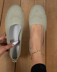 Amelie - Casual slip-on sko