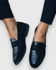 Pascale - Elegante og komfortable loafers