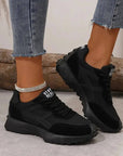 Fayette - Komfortable, skridsikre ortopædiske sneakers