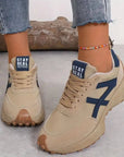 Fayette - Komfortable, skridsikre ortopædiske sneakers