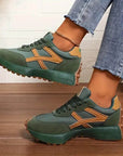 Fayette - Komfortable, skridsikre ortopædiske sneakers
