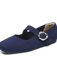 Yumiko - WideStep Comfort flade sko