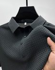 Fabio - Luksuriøs poloshirt til herrer