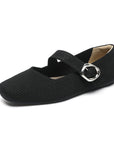 Yumiko - WideStep Comfort flade sko