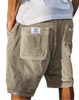 Victor | Stilfulde fløjlsshorts