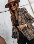 Adeline - Elegant blazer til damer