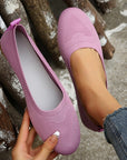Amelie - Casual slip-on sko