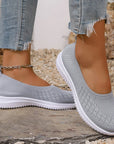 Giavella - Skridsikre, åndbare slip-on sko