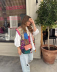 Colorcascade vest - Perfekt til den kommende sæson!
