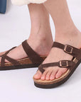 Amelia - Korksandaler