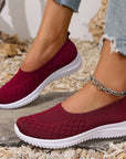 Giavella - Skridsikre, åndbare slip-on sko
