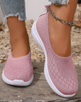 Giavella - Skridsikre, åndbare slip-on sko