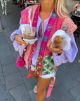 Colorcascade vest - Perfekt til den kommende sæson!