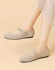 Yumiko - WideStep Comfort flade sko