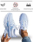 Dovelia - Lette åndbare sneakers til kvinder