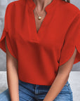 Nina - Elegant let bluse