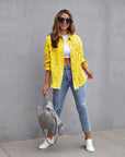 Casey denim jacket - Den mest eftertragtede jakke lige nu!