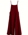 Jolira - Elegant afslappet jumpsuit